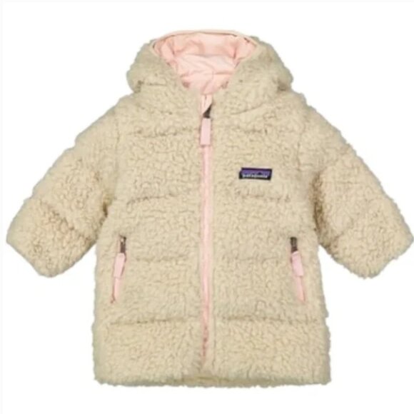 Patagonia Other - Patagonia Baby 12-18 mos Recycled Hi-Loft Parka